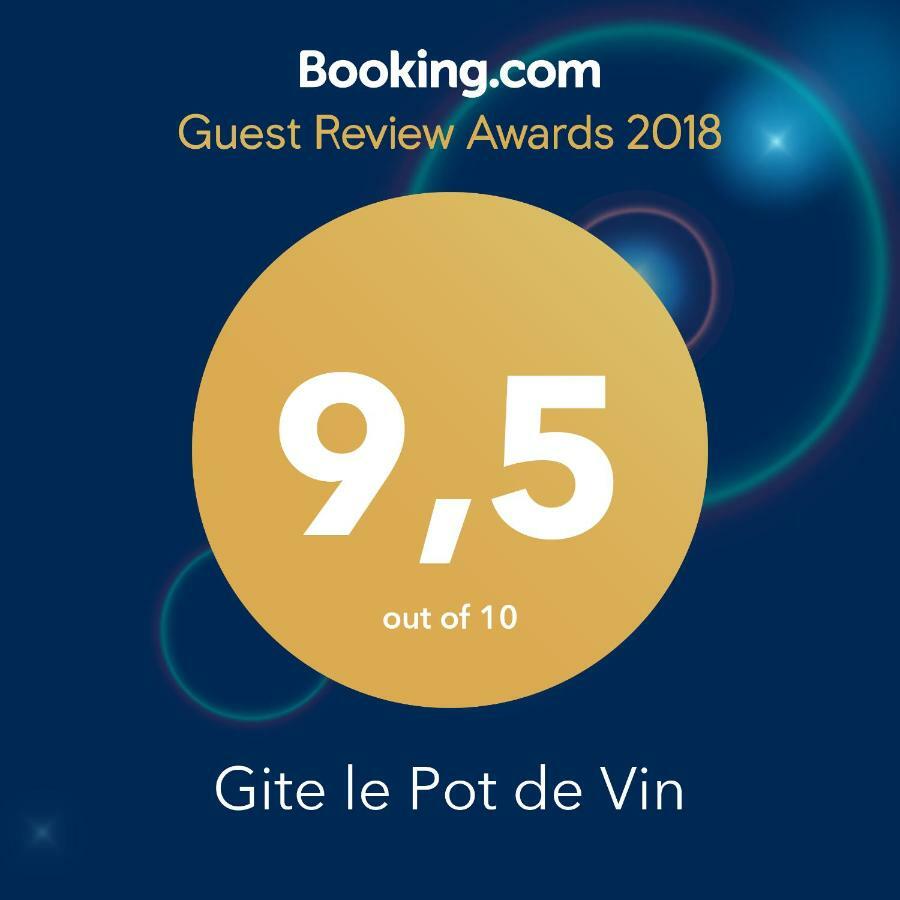 Gite Le Pot De Vin Lancie ภายนอก รูปภาพ